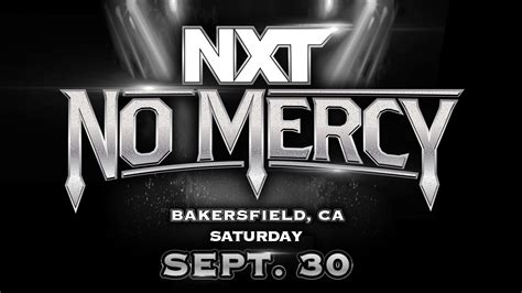 NXT Women’s Champion Becky Lynch and former champ Tiffany Stratton make their case for why they will be the victor at NXT No Mercy. Catch WWE action on Peaco...